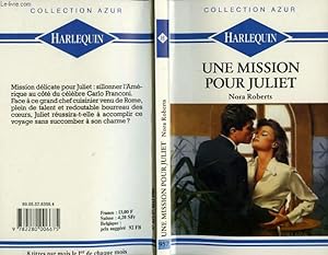 Seller image for UNE MISSION POUR JULIET - LESSON LEARNED for sale by Le-Livre