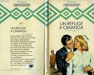 Bild des Verkufers fr UN REFUGE A OMANGA - NURSE IN DISGRACE zum Verkauf von Le-Livre