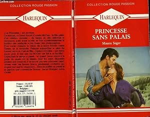 Image du vendeur pour PRINCESSSE SANS PALAIS - PINCESS McGEE mis en vente par Le-Livre