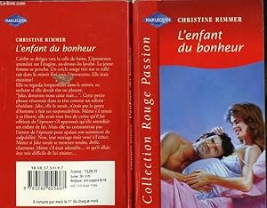 Seller image for L'ENFANT DU BONHEUR - NO TURNING BACK for sale by Le-Livre