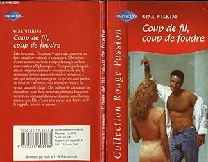 Seller image for COUP DE FIL COUP DE FOUDRE - HOTLINE for sale by Le-Livre