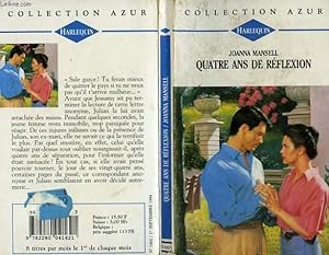 Seller image for QUATRE ANS DE REFLEXION - FORGOTTEN FIRE for sale by Le-Livre