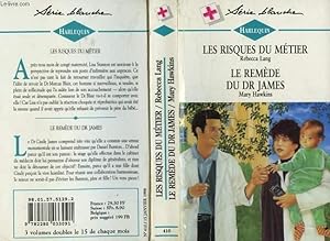 Bild des Verkufers fr LES RISQUES DU METIERS SUIVI DE : LE REMEDE DU DR JAMES (SURROGATE FATHER - SUNSHINE REMEDY) zum Verkauf von Le-Livre
