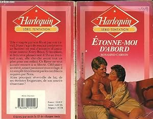 Image du vendeur pour ETONNE MOI D'ABORD - THE MARRYONG KIND mis en vente par Le-Livre