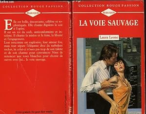Seller image for LA VOIE SAUVAGE - A WILDER NAME for sale by Le-Livre