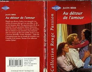 Seller image for AU DETOUR DE L'AMOUR - WITHOUT PRECEDENT for sale by Le-Livre
