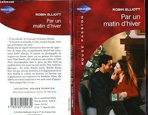 Seller image for PAR UN MATIN D'HIVER - BROOKE'S CHANCE for sale by Le-Livre