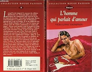 Bild des Verkufers fr L'HOMME QUI PARLAIT D'AMOUR - MR. VALENTINE zum Verkauf von Le-Livre