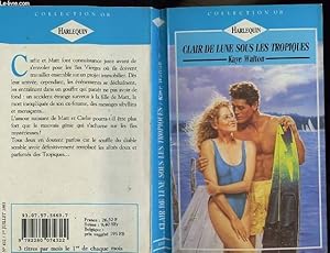 Seller image for CLAIR DE LUNE SOUS LES TROPIQUES - MESSAGE FROM MAGEN BAY for sale by Le-Livre