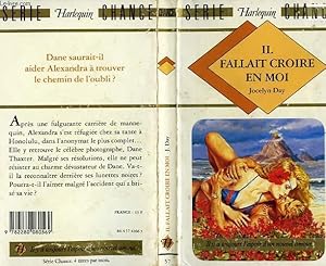 Seller image for IL FALLAIT CROIRE EN MOI - ISLAND FIRES for sale by Le-Livre