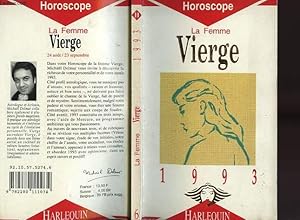 Seller image for LA FEMME VIERGE 1993 for sale by Le-Livre