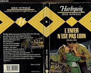 Seller image for L'ENFER N'EST PAS LOIN - NIGHT SHADOW for sale by Le-Livre
