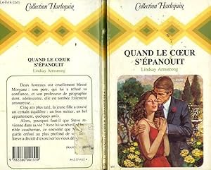 Image du vendeur pour QUAND LE COEUR S'EPANOUIT - MELT A FROGEN HEART mis en vente par Le-Livre