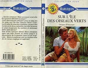 Image du vendeur pour SUR L'ILE DES OISEAUX VERTS mis en vente par Le-Livre