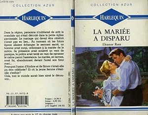 Seller image for LA MARIEE A DISPARU - HIJACKED HONEYMOON for sale by Le-Livre