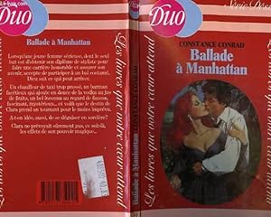 Seller image for BALLADE A MANHATTAN for sale by Le-Livre