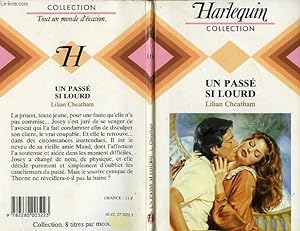 Bild des Verkufers fr UN PASSE SI LOURD - LADY WITH PAST zum Verkauf von Le-Livre