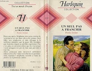 Seller image for UN SEUL PAS A FRANCHIR - THE FRIENDSHIP BARRIER for sale by Le-Livre