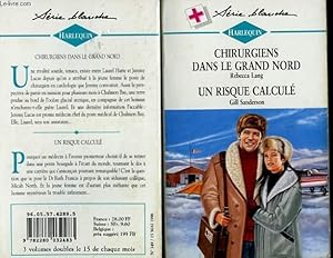 Bild des Verkufers fr CHIRURGIEN DANS LE GRAND NORD SUIVI DE UN RISQUE CALCULE (THE SURGEON'S DECISION - COUNTRY DOCTOR'S) zum Verkauf von Le-Livre