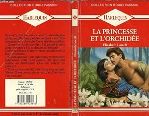 Seller image for LA PRINCESSE ET L'ORCHIDEE - DARK FIRE for sale by Le-Livre