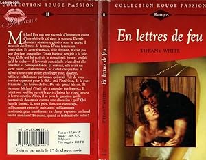 Seller image for EN LETTRE DE FEU - OPEN INVITATION for sale by Le-Livre