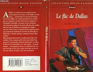 Seller image for LE FLIC DE DALLAS - THE COP for sale by Le-Livre