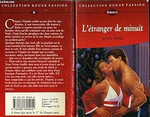 Seller image for L'ETRANGER DE MINUIT - CHRISMAS STRANGER for sale by Le-Livre