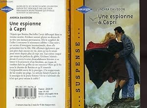 Seller image for UNE ESPIONNE A CAPRI - A SIREN'S LURE for sale by Le-Livre