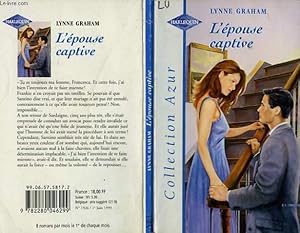 Seller image for L'EPOUSE CAPTIVE - THE RELUCTANT HUSBAND for sale by Le-Livre