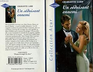 Bild des Verkufers fr UN SEDUISANT ENNEMI - THE SEDUCTION BUSINESS zum Verkauf von Le-Livre