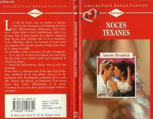 Image du vendeur pour NOCES TEXANES - LOVE TEXAS STYLE mis en vente par Le-Livre