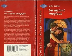 Seller image for UN INSTANT MAGIQUE - STAIRWAY TO THE MOON for sale by Le-Livre