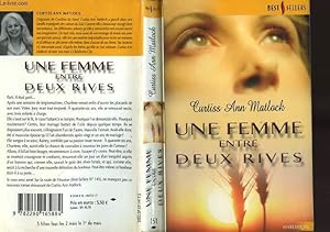 Seller image for UNE FEMME ENTRE DEUX RIVES - DRIVING LESSONS for sale by Le-Livre
