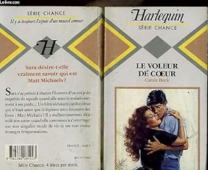 Image du vendeur pour LE VOLEUR DE COEUR - INTRUDER'S KISS mis en vente par Le-Livre