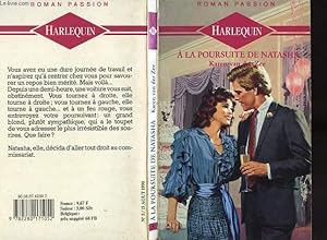 Seller image for A LA POURSUITE DE NATASHA - HOT PURSUIT for sale by Le-Livre