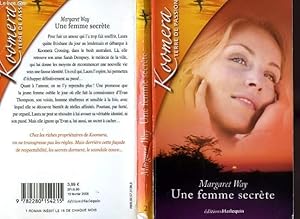 Image du vendeur pour UNE FEMME SECRETE - RUNAWAY WIFE mis en vente par Le-Livre