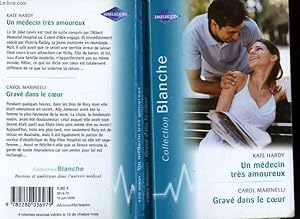 Image du vendeur pour UN MEDECIN TRES AMOUREUX SUIVI DE GRAVE DANS LE COEUR (HIS HONOURABLE SURGEON - THE MIDWIFE'S SPECAIL DELIVERY) mis en vente par Le-Livre