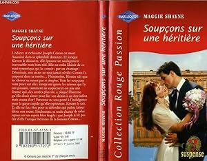 Seller image for SOUPCONS SUR UNE HERITIERE - THE BADDEST BRIDE IN TEXAS for sale by Le-Livre