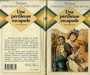 Seller image for UNE PERILLEUSE ESCAPADE - RUNAWAY MAID for sale by Le-Livre