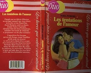 Seller image for LES TENTATIONS DE L'AMOUR for sale by Le-Livre