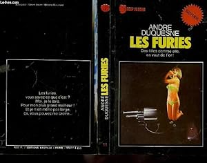 Bild des Verkufers fr LES FURIES zum Verkauf von Le-Livre