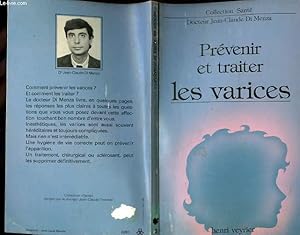 Seller image for PREVENIR ET TRAITER LES VARICES for sale by Le-Livre