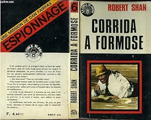 Image du vendeur pour CORRIDA A FORMOSE mis en vente par Le-Livre
