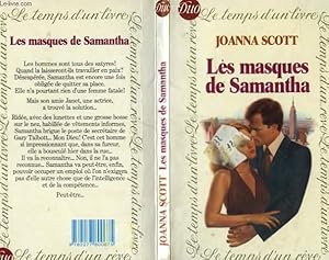 Image du vendeur pour LES MASQUES DE SAMANTHA mis en vente par Le-Livre