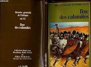 Seller image for L'ERE DES CALAMITES for sale by Le-Livre