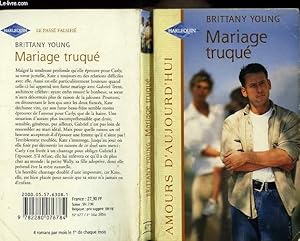 Seller image for MARIAGE TRUQUE - MISTAKEN BRIDE for sale by Le-Livre