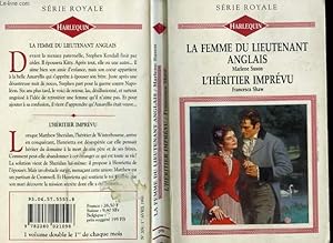 Bild des Verkufers fr LA FEMME DU LIEUTENANT ANGLAIS SUIVI DE L'HERITIER IMPREVU (THE ERRANT EARL - MASTER OF WINTERBOURNE) zum Verkauf von Le-Livre