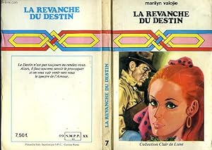 Imagen del vendedor de LA REVANCHE DU DESTIN a la venta por Le-Livre