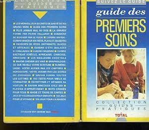 Seller image for GUIDE DES PREMIERS SOINS for sale by Le-Livre