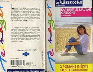 Immagine del venditore per LA FILLE DE L'OCEAN SUIVI DE KARINE ET LES MAUVAIS GARCONS - (STAY SWEET LOVE - MAROGOLD BEACH) venduto da Le-Livre